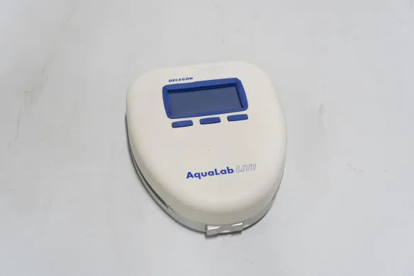 Decagon Devices Aqualab LITE Water Activity Meter