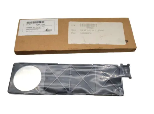 Leica Filterslide with Daylight Filter BG 38 for TL RC/RCI Microscopes