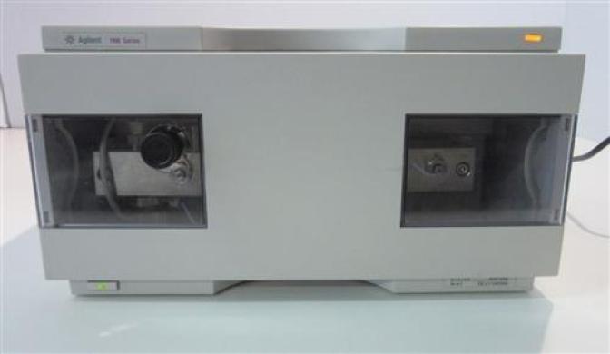 Agilent 1100 HPLC G1312A Binary Pump-cover
