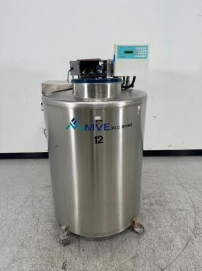 MVE XLC 810 Cryogenic Storage System for Ultra-Low Temperature Biostorage-cover