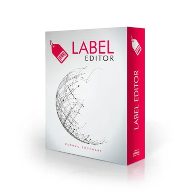 Radwag Label Editor R02