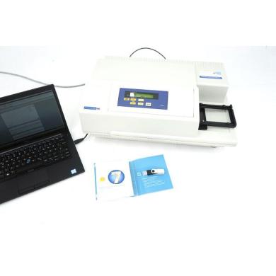 Molecular Devices SpectraMax 190 Absorbance Microplate Reader with SoftMax Pro 7.1 Software-cover