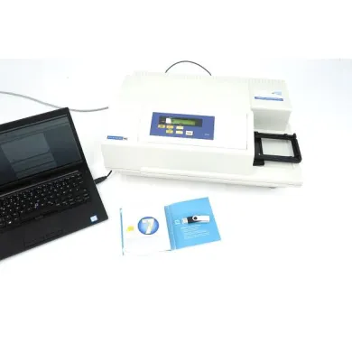 Molecular Devices SpectraMax 190 Absorbance Microplate Reader with SoftMax Pro 7.1 Software