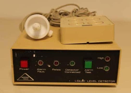 Liquid level detector-cover