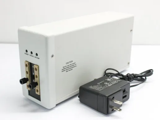 Systec 4 Channel Stand-Alone Vacuum Degasser Model 0001-6354 for HPLC and LC-MS