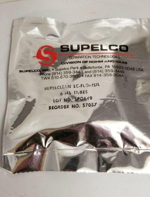 Supelco Supelclean LC-Florisil (57057) SPE Tube (Pack of 3)-cover