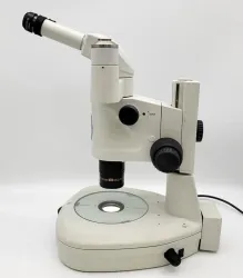 Nikon Stereo Microscope SMZ1500 with Brightfield/Darkfield Transmitted Light Stand, 3 of 7
