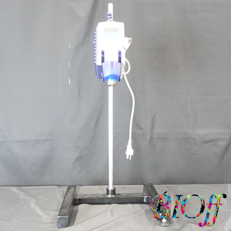AS ONE TORNADO SM-101 Laboratory Overhead Stirrer, 50–3000 rpm