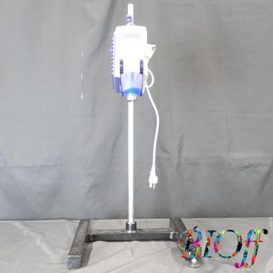 AS ONE TORNADO SM-101 Laboratory Overhead Stirrer, 50–3000 rpm-cover