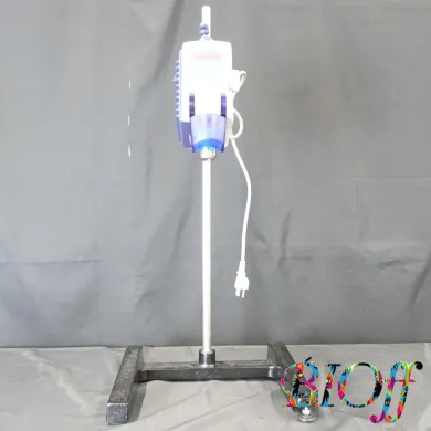 AS ONE TORNADO SM-101 Laboratory Overhead Stirrer, 50–3000 rpm