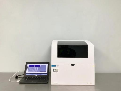 Agilent 4200 TapeStation System Model G2991A for Automated Nucleic Acid Electrophoretic Analysis-cover