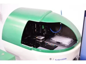 Advanced Instruments Solentim Cell Metric VIPS Automated Single-Cell Seeding and Imaging System, 5 of 11