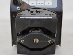 Scilog UltraTec Tandem 1082 Peristaltic Pump for Filtration Applications, 4 of 5