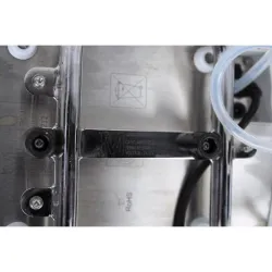 Millipore Milliflex Plus Vacuum Pump Triple Head Kit MXPPLUS03 for High-Throughput Filtration, 5 of 5