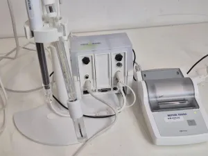 Mettler Toledo Seven Excellence Multiparameter Benchtop Meter for Electrochemical Analysis, 8 of 11