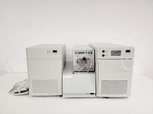 Waters HPLC System - 2545 Binary, 515 Pump, 2998 Photodiode Array, SFO Lab-cover
