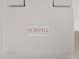 Sorvall Discovery M150 SE Centrifuge with S140-AT Rotor, 19 of 27