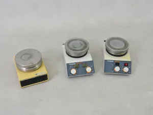 Heidolph MR2000, MR3001K, and MR3002 Magnetic Stirrers with Heating Options, 2 of 5