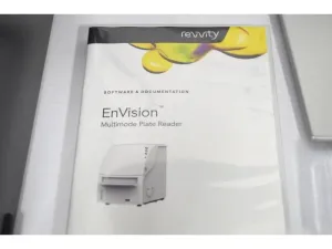 Revvity EnVision 2105-0020 Multimode Microplate Reader with AlphaScreen Laser and Ultra-Sensitive Luminescence Detection, 46 of 50