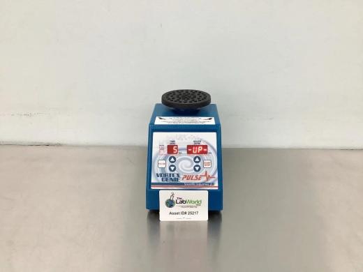 Scientific Industries Pulse Vortex Digital Programmable Laboratory Mixer SI-P236-cover