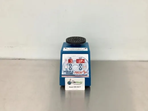 Scientific Industries Pulse Vortex Digital Programmable Laboratory Mixer SI-P236