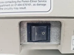PerkinElmer LS 50 B Luminescence Spectrometer, 7 of 10