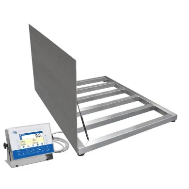 Radwag HX7.4.600.H7/Z Multifunctional Stainless Steel Platform Scale, pit version