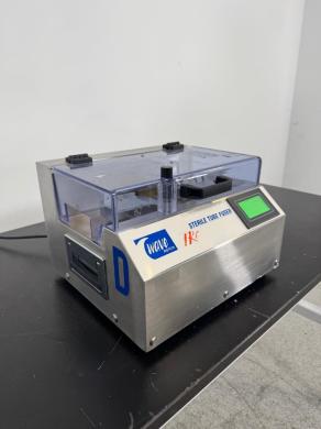 Wave Biotech Sterile Tube Fuser for Bioprocessing and Molecular Diagnostics-cover
