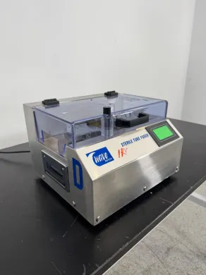 Wave Biotech Sterile Tube Fuser for Bioprocessing and Molecular Diagnostics