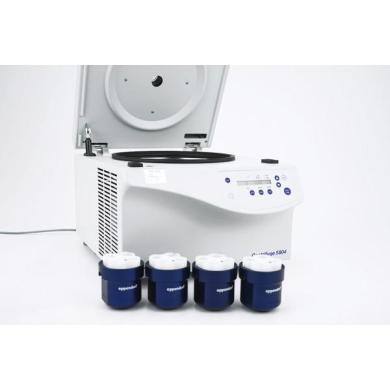 Eppendorf 5804 Benchtop Centrifuge Zentrifuge S-4-72 Rotor 50ml Conical Tube Adapter-cover