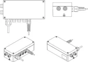 Radwag MW-01-A6 Mass Converter, 2 of 3