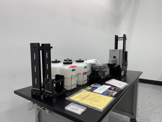 BioTek BIOSTACK4 Multiflo FX Multi-Mode Dispenser with BioStack 4 Plate Stacker and 405 Touch Washer-cover