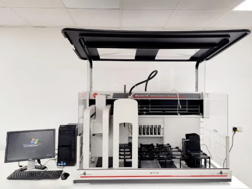 Beckman Coulter Biomek FXP Automated Liquid Handling Workstation