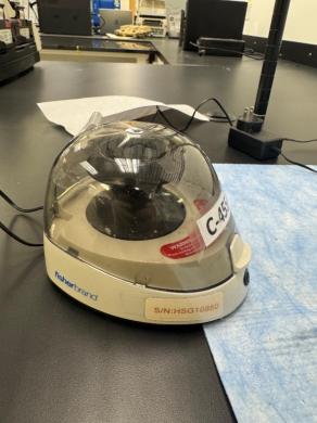 Heathrow Scientific Fisherbrand Sprout Plus Mini Centrifuge for Rapid Sample Processing-cover