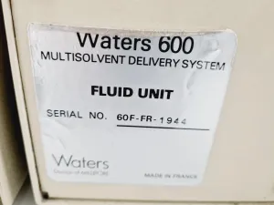 Waters HPLC 600E System with 717 Autosampler and 996 PAD for Analytical Chromatography, 29 of 52