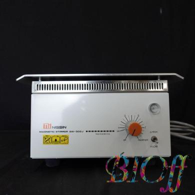 Nissin SW-502J Heavy-Duty Magnetic Stirrer for up to 20L Capacity-cover
