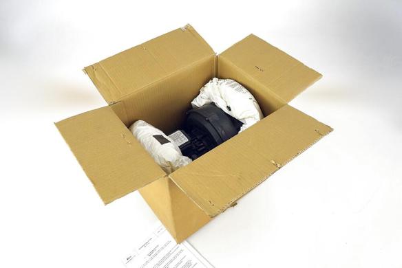 Rico SCL 15DH-D-0,55 Anodized Side-Channel Blower (2016) – New-cover