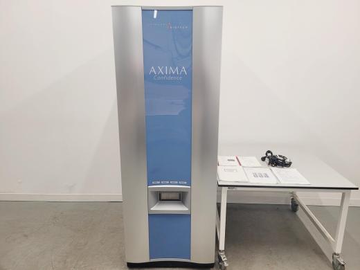 Shimadzu Axima Confidence MALDI TOF2 High Energy | QuestPair
