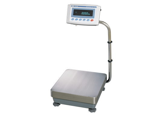 A&D GP-102K Precision Balance with 101kg Capacity and Double Leveraged Super Hybrid Sensor-cover