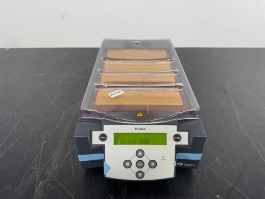 Pharmacia Biotech IPGphor Isoelectric Focusing System for Protein Separation-cover