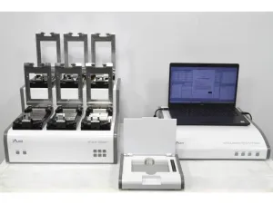 Agilent Acea xCELLigence RTCA ePacer Cardiomyocyte Pacing and Real-Time Cell Analysis System, 9 of 25