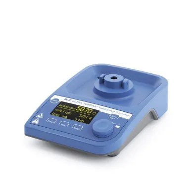 IKA ULTRA-TURRAX Tube Drive P control