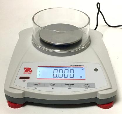 Ohaus Navigator NV223 Precision Balance (220g x 0.001g)-cover