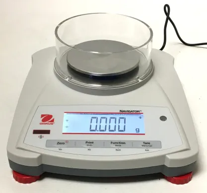 Ohaus Navigator NV223 Precision Balance (220g x 0.001g), Ohaus Analytical instruments