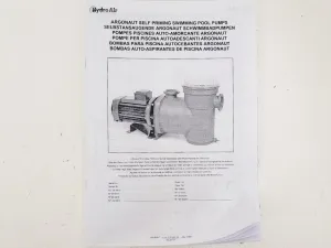 Hydronaut AV150-2DN-S Laboratory Circulation and Fluid Transfer Pump, 10 of 13