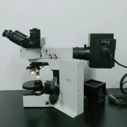 Olympus BX50 Research Microscope with Water Immersion, Fluorescence, and DIC, 2 of 11