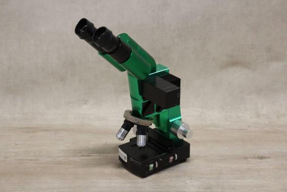 Sysmex Partec CyScope HP Binocular Fluorescence Microscope-cover