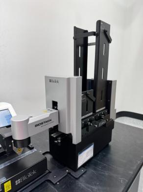 BioTek BIOSTACK4 Multiflo FX Multi-Mode Dispenser with BioStack 4 Plate Stacker and 405 Touch Washer-cover