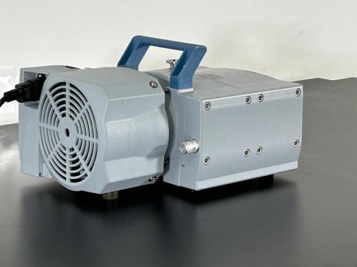 Vacuubrand Standalone Laboratory Vacuum Pump Model pump (2015)-cover