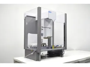 Agilent AssayMAP Bravo Protein Sample Prep Automated Liquid Handler with 96LT Dispense Head, 10 of 30